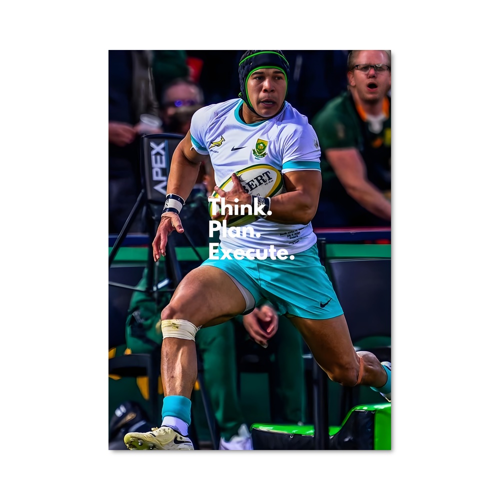 Poster L'Élan de Cheslin